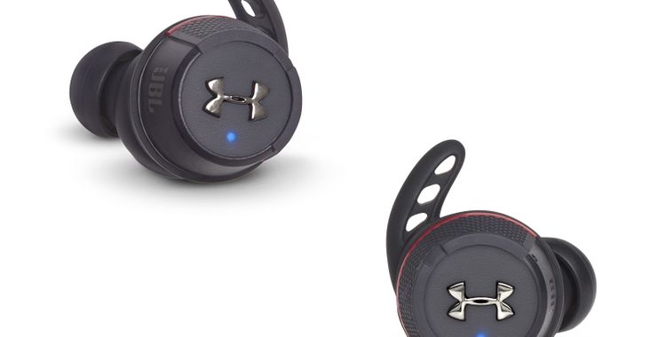 JBL The UA True Wireless JBL The UA True Wireless